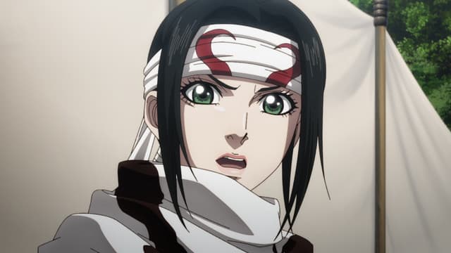 Episódio 11 - Wei Ping e a Força Fei Xin - Kingdom 2ª Temporada