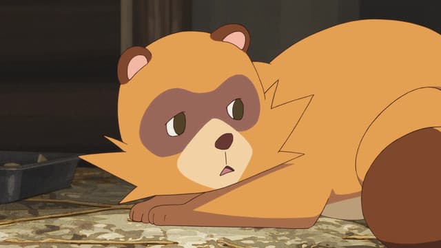 Episódio 4 - O Torneio Tanuki Shogi - The Eccentric Family 2