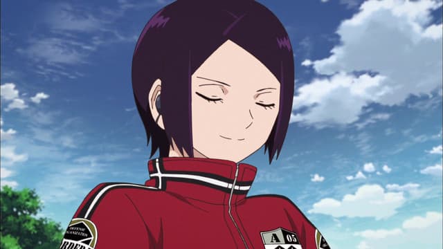 Episódio 4 - Ai Kitora, Agente No.5 Rank A - World Trigger 2ª Temporada