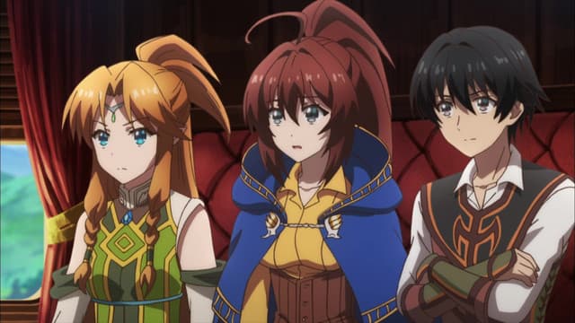 Episódio 8 - Royal Capital Wennifix - Isekai Cheat Magician: Magicians and the Starry Night Festival