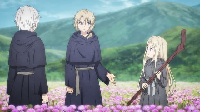 Episódio 6 - Os Três Magos - Date A Live 3ª Temporada