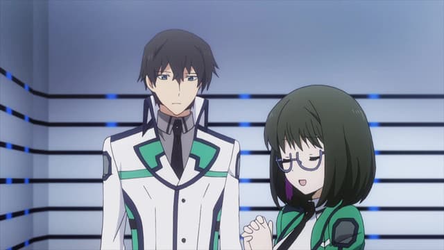 Episódio 5 - Inscrição Parte V - The Irregular at Magic High School 3ª Temporada