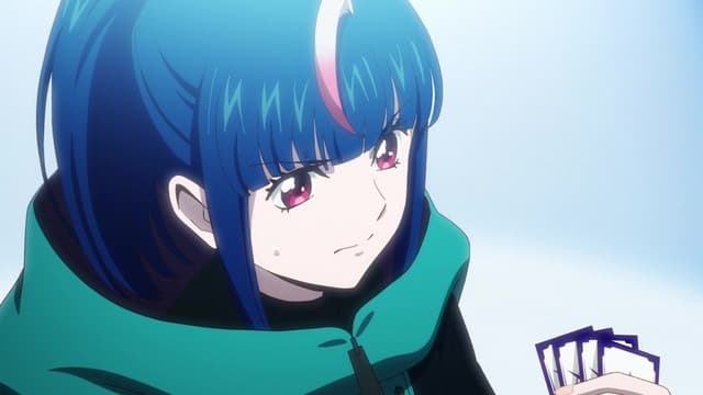Episódio 9 - Sobre aqueles que estendem a mão - CARDFIGHT!! VANGUARD Divinez 2ª Temporada