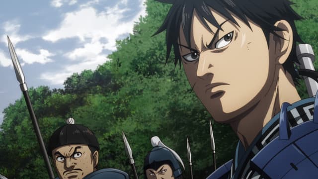Episódio 6 - Momento crucial de Heiyong - Kingdom 2ª Temporada