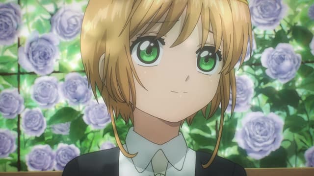 Episódio 3 - Alerta de chuva forte de Sakura - Cardcaptor Sakura: Clear Card Prologue – Sakura and the Two Bears