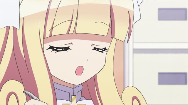 Episódio 4 - Sem título - Dropkick on My Devil!! Dash: Chapter Chitose
