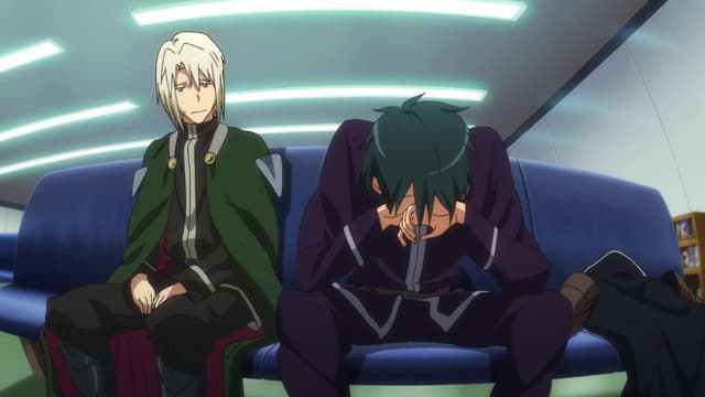 Episódio 1 - O Diabo Chega em Sasazuka - The Devil is a Part-Timer! 2ª Temporada Parte 2