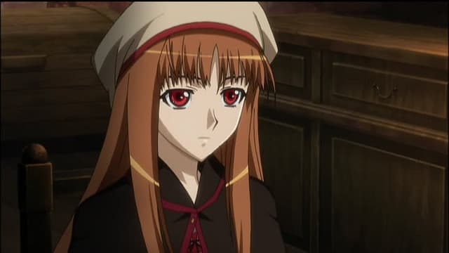 Episódio 8 - Lobo e Libra Virtuosa - Spice and Wolf II: Wolf and the Amber Melancholy