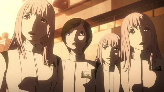 Episódio 1 - Início - Knights of Sidonia: Battle for Planet Nine