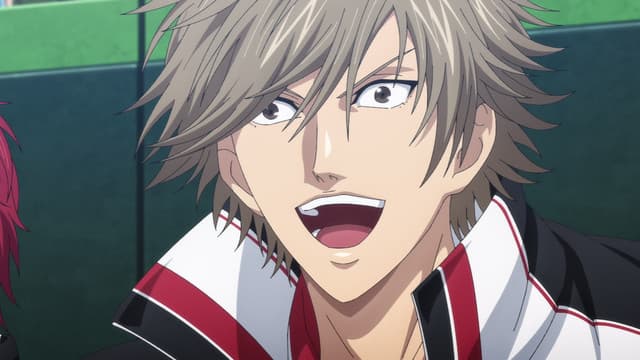 Episódio 13 - Tênis de vida ou morte - The Prince of Tennis II U-17 World Cup Semifinal