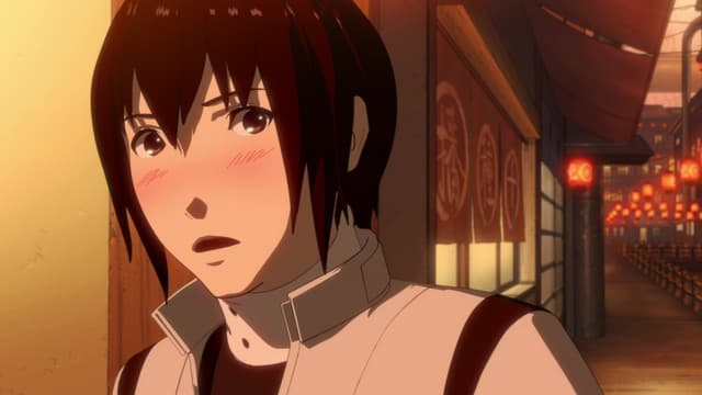 Episódio 3 - Glória - Knights of Sidonia: Battle for Planet Nine