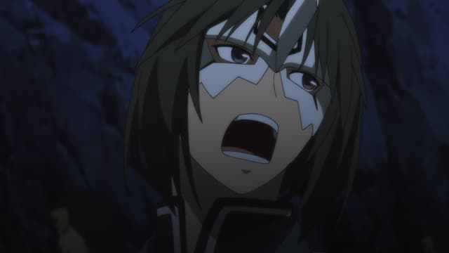 Episódio 2 - Paradeiro da Resolução - Utawarerumono Mask of Truth