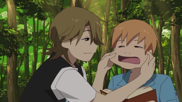 Episódio 1 - O regresso a casa do Nidaime - The Eccentric Family 2