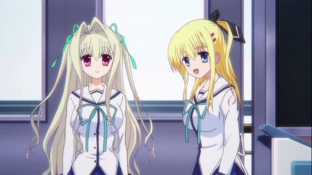 Episódio 2 - Um lugar acolhedor - D.C.III: Da Capo 3ª Temporada