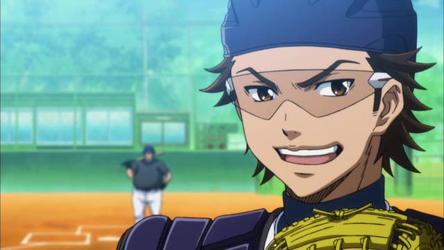 Episódio 2 - Parceiro - Ace of the Diamond act 2ª Temporada