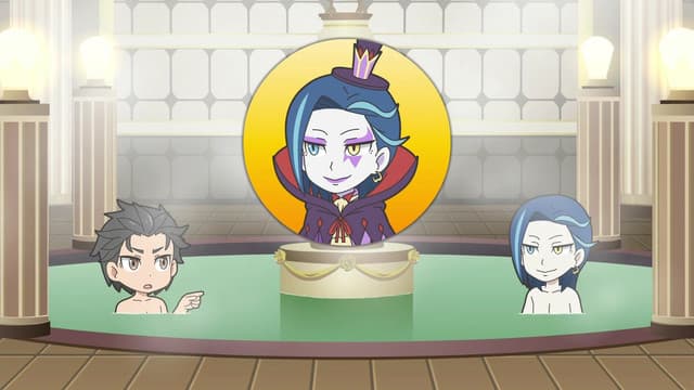Episódio 5 - Re:ZERO ~Iniciando intervalo do zero~ 05 - Re:PETIT ~Re: Starting Life in Another World From PETIT~