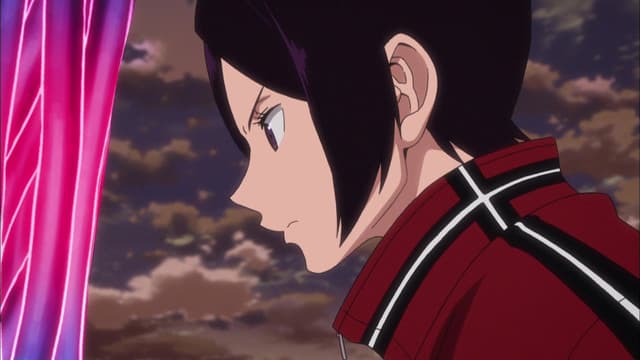 Episódio 5 - Elite do Poder, Yuichi Jin - World Trigger 2ª Temporada