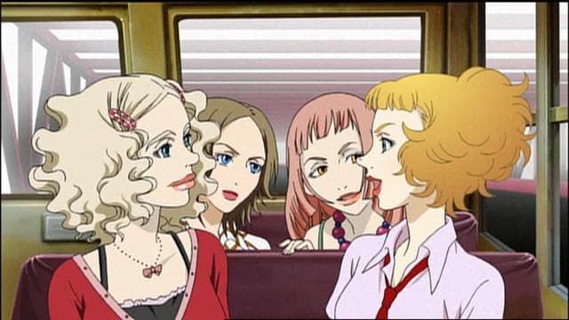 Episódio 1 - Adeus, meninas - Red Garden: Dead Girls