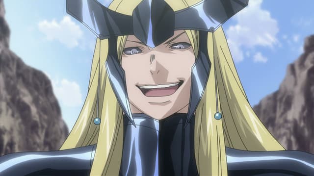 Episódio 6 - Procissão Fúnebre Floral - Saint Seiya: The Lost Canvas 2