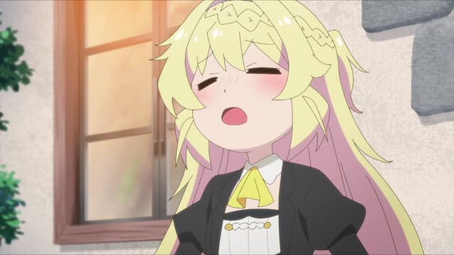 Episódio 5 - Me tornei filha da mamãe Yufufu - I've Been Killing Slimes For 300 Years And Maxed Out My Level 2ª Temporada