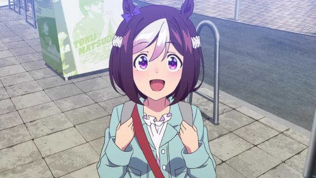 Episódio 1 - Portão dos Sonhos! - Umamusume: Pretty Derby 2ª Temporada