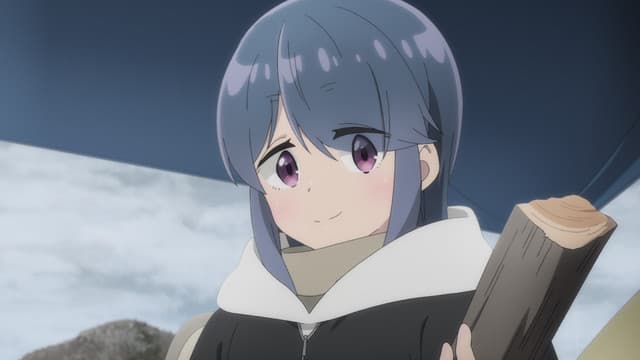 Episódio 2 - Acampamento chuvoso - Laid-Back Camp 3ª Temporada