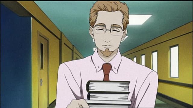 Episódio 6 - Uma pequena luz - Red Garden: Dead Girls
