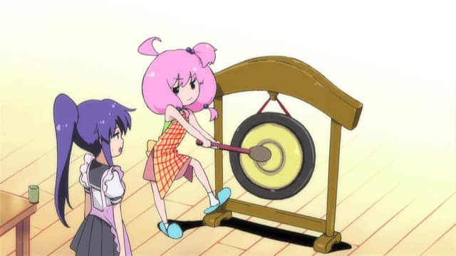 Episódio 8 - Nasceu no dia 4 de julho com Senpai - Teekyuu 9