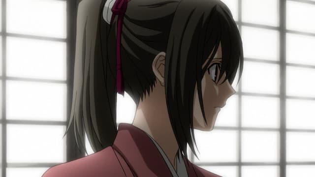 Episódio 1 - Capital dos Flocos de Neve - Hakuoki ~Demon of the Fleeting Blossom~ Dawn of the Shinsengumi
