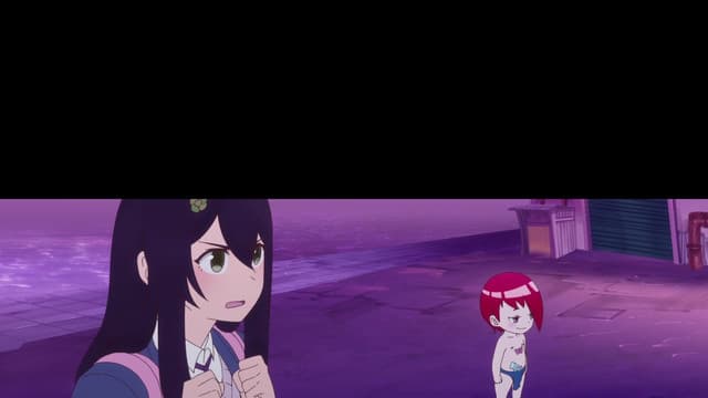 Episódio 2 - As palavras mágicas - To Be Heroine