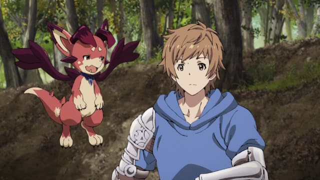 Episódio 1 - Garota de Azul - Granblue Fantasy: The Animation 2ª Temporada