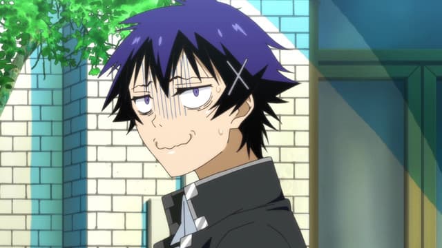 Episódio 4 - A Visita - Nisekoi: