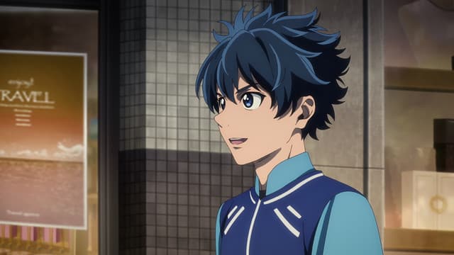 Episódio 48 - Malícia a 100 metros por segundo - Shangri-La Frontier 2ª Temporada