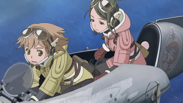 Episódio 1 - Abrir arquivo - LASTEXILE -Fam, the Silver Wing