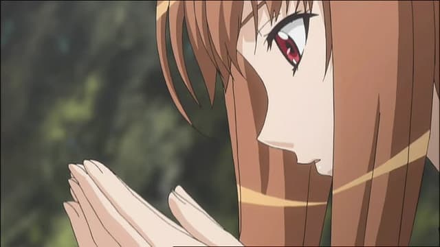 Episódio 2 - Lobo e passado distante - Spice and Wolf II: Wolf and the Amber Melancholy