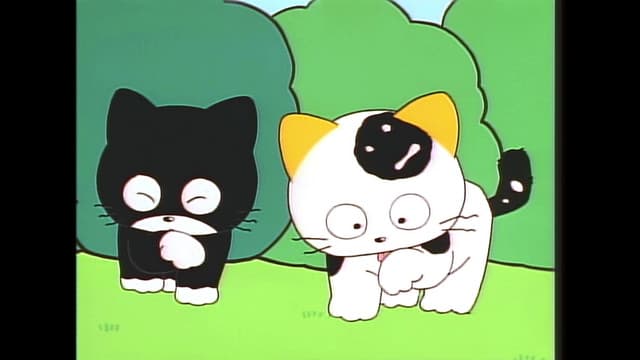 Episódio 8 - O Labirinto da Terceira Rua / Dois Perdidos - TAMA of the 3rd District -Have You Seen My TAMA?