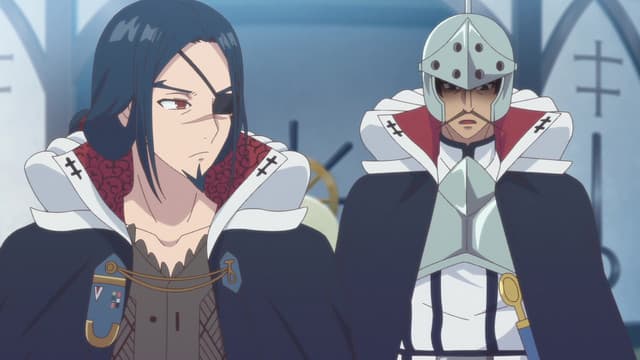 Episódio 4 - Um Encontro no Céu -Encontro- - RADIANT 2ª Temporada