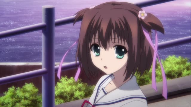 Episódio 3 - Onde as flores de cerejeira vibram - D.C.III: Da Capo 3ª Temporada