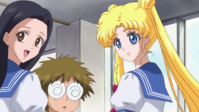 Episódio 5 - Agir. 5 Makoto - Marinheiro Júpiter - - Pretty Guardian Sailor Moon Crystal: 3ª Temporada
