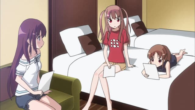 Episódio 4 - Os Nacionais - Saki - Episode of Side A Specials