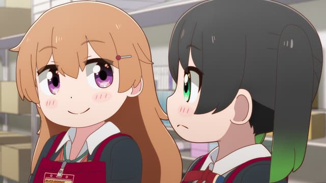Episódio 8 - Kanata e empregos de meio período - NIJIYON ANIMATION: Yu and the School Idol