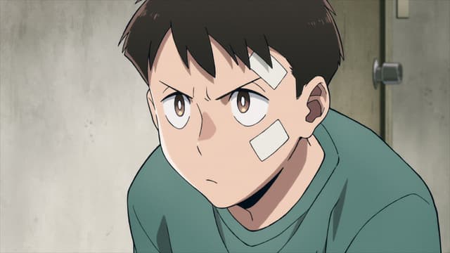 Episódio 13 - O que um homem leva consigo - My Hero Academia: Vigilantes 2ª Temporada