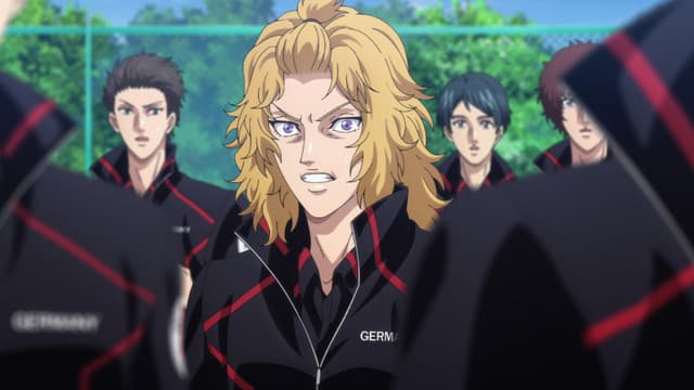 Episódio 9 - Explosão de Foco vs. Pináculo da Perfeição - The Prince of Tennis II U-17 World Cup Semifinal