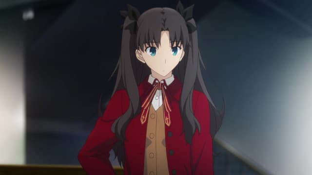 Episódio 0 - Prólogo - Fate/stay night: Unlimited Blade Works 2ª Temporada