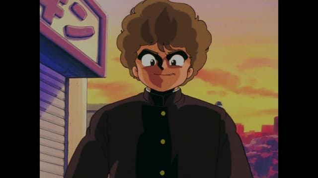 Episódio 6 - That Kid’s My Rival – Exame Intermediário de Amor - Kimagure Orange☆Road OVA