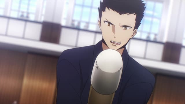 Episódio 3 - Inscrição Parte III - The Irregular at Magic High School 3ª Temporada