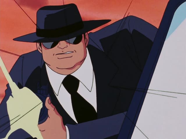 Episódio 8 - Episódio 8 - City Hunter: Death of the Vicious Criminal Ryo Saeba