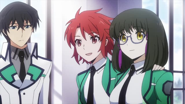 Episódio 1 - Inscrição Parte I - The Irregular at Magic High School 3ª Temporada