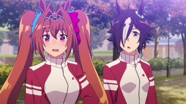 Episódio 7 - Promessa - Umamusume: Pretty Derby 2ª Temporada