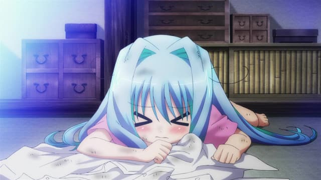 Episódio 1 - Não sei o que mudou para dentro do meu futon - C3: Outdoor School Confusion